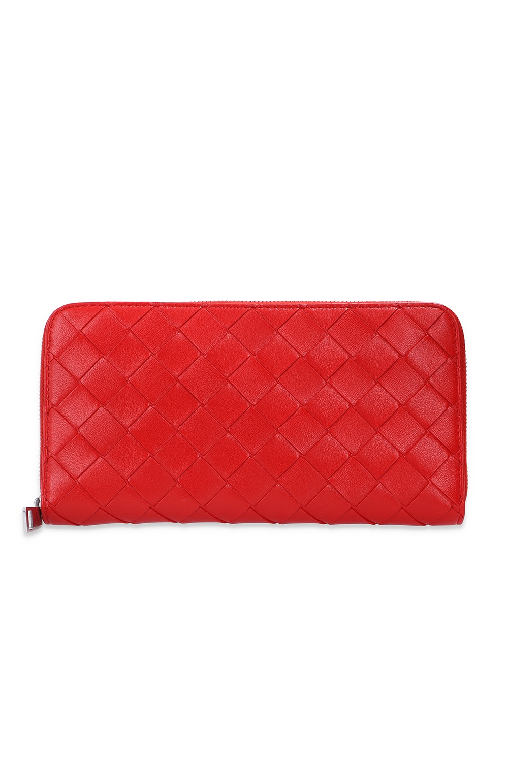 Bottega Veneta Intrecciato leather wallet